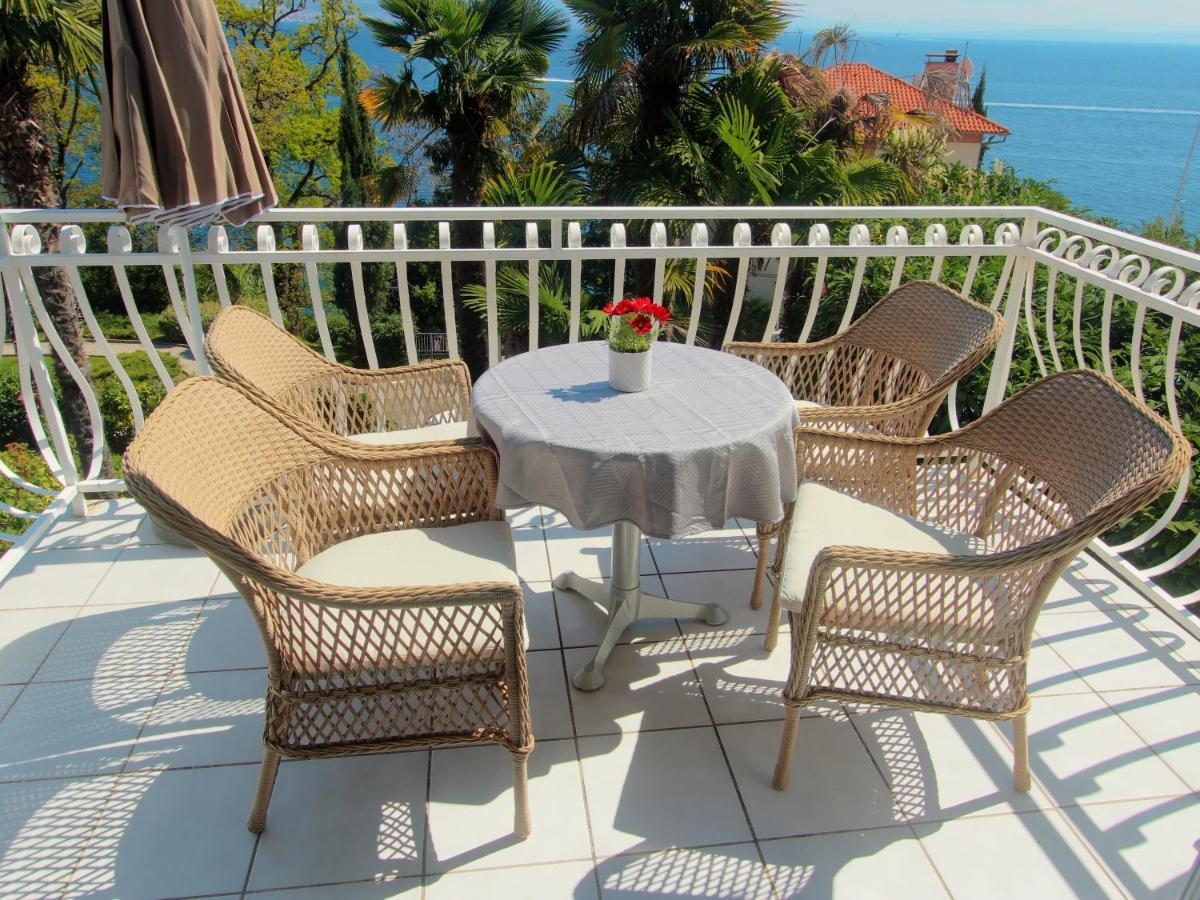 Premium Apartments Punta Kolova Opatija Exterior foto