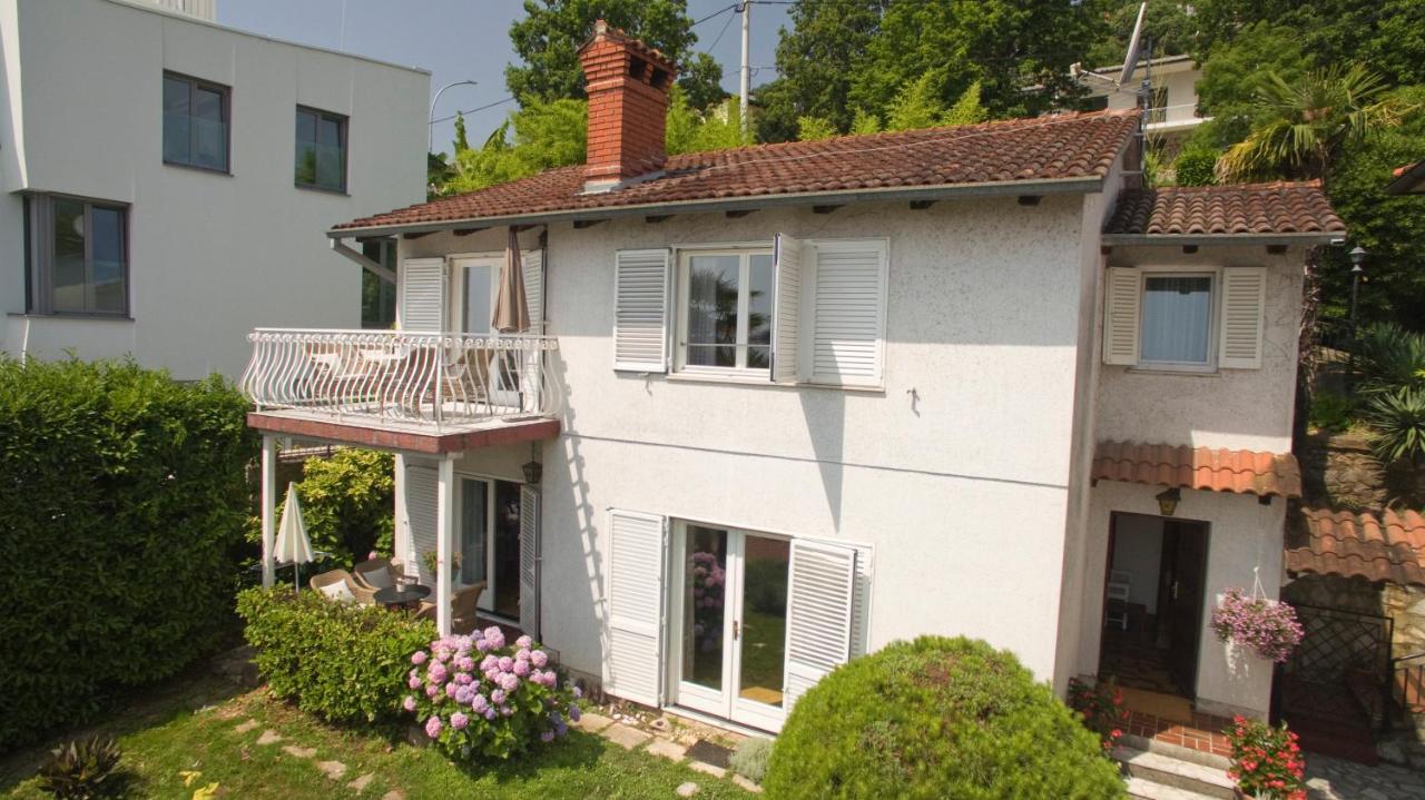 Premium Apartments Punta Kolova Opatija Exterior foto