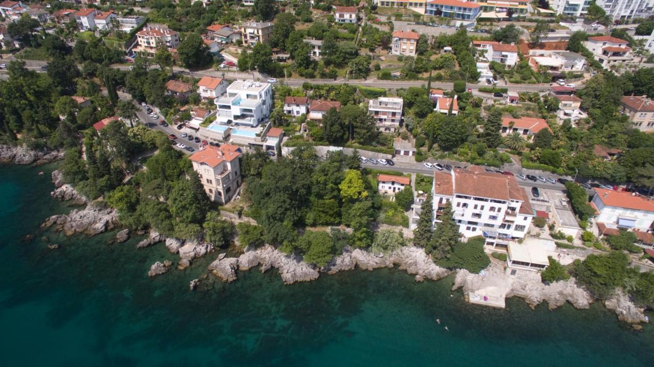 Premium Apartments Punta Kolova Opatija Exterior foto