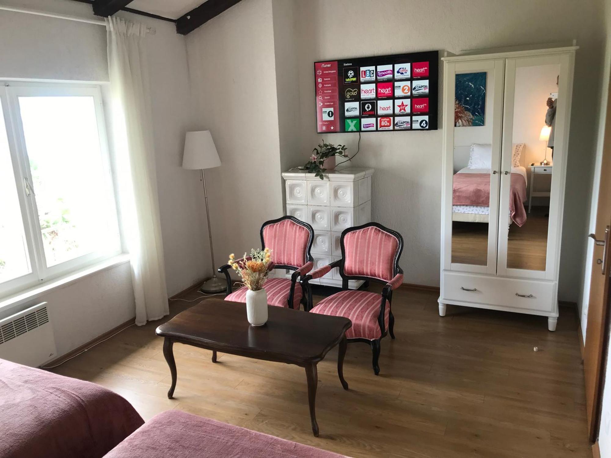 Premium Apartments Punta Kolova Opatija Exterior foto