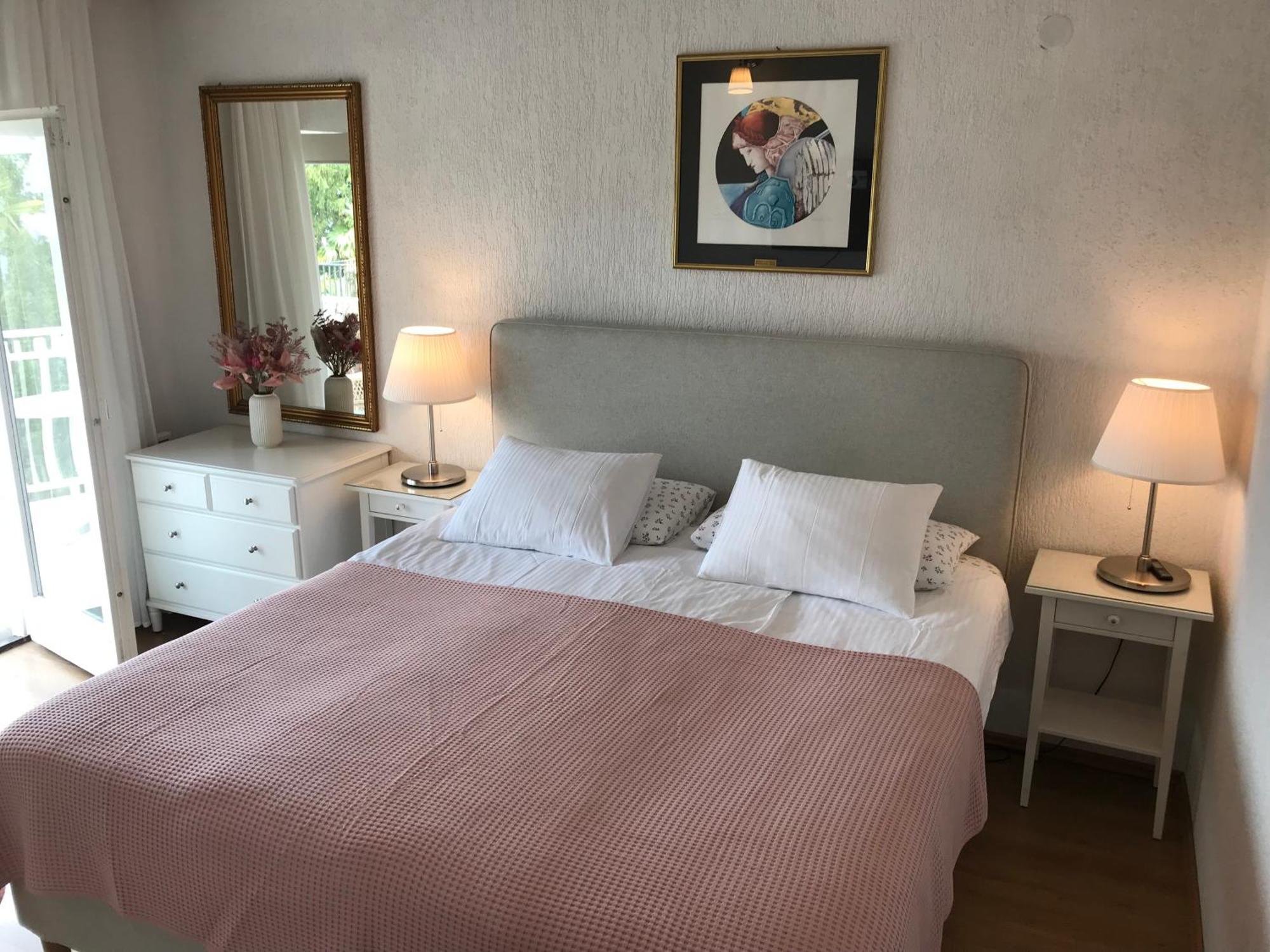 Premium Apartments Punta Kolova Opatija Exterior foto