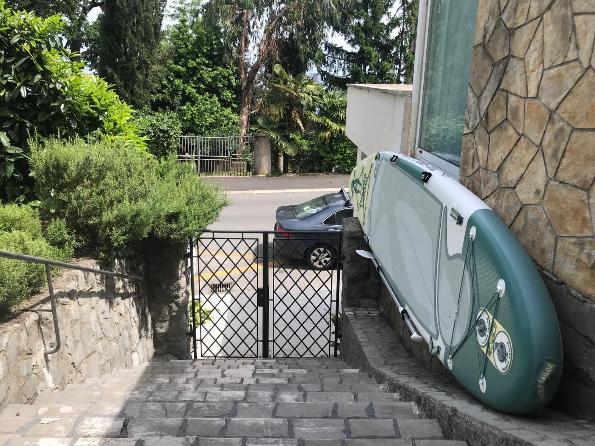 Premium Apartments Punta Kolova Opatija Exterior foto