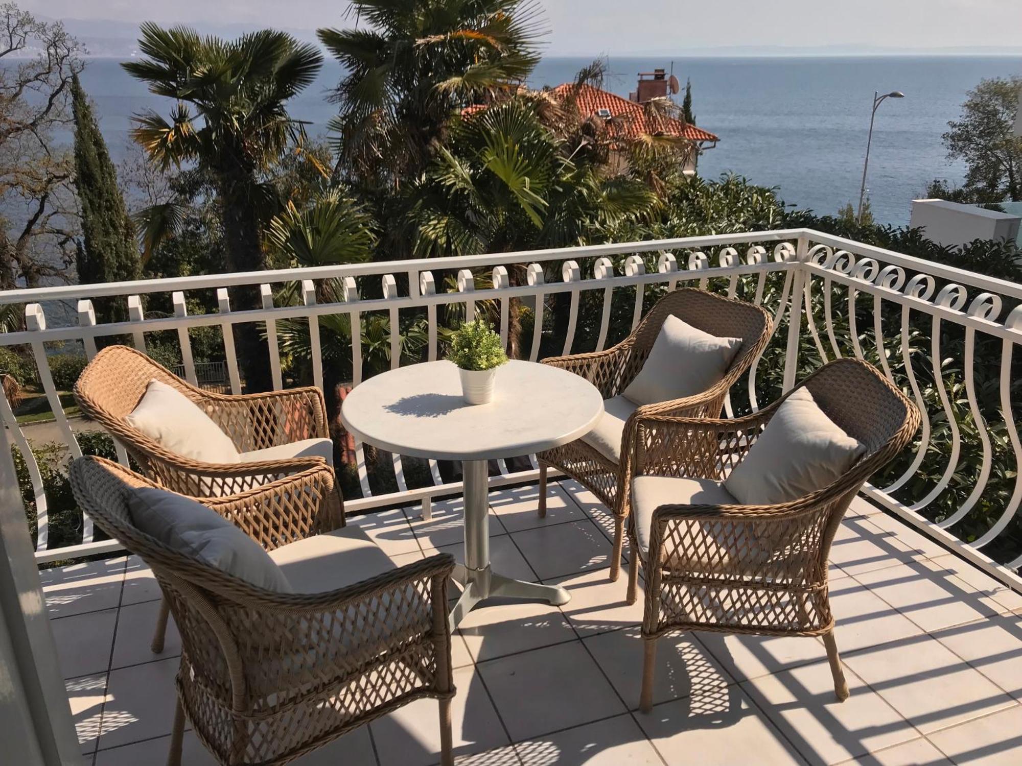 Premium Apartments Punta Kolova Opatija Exterior foto