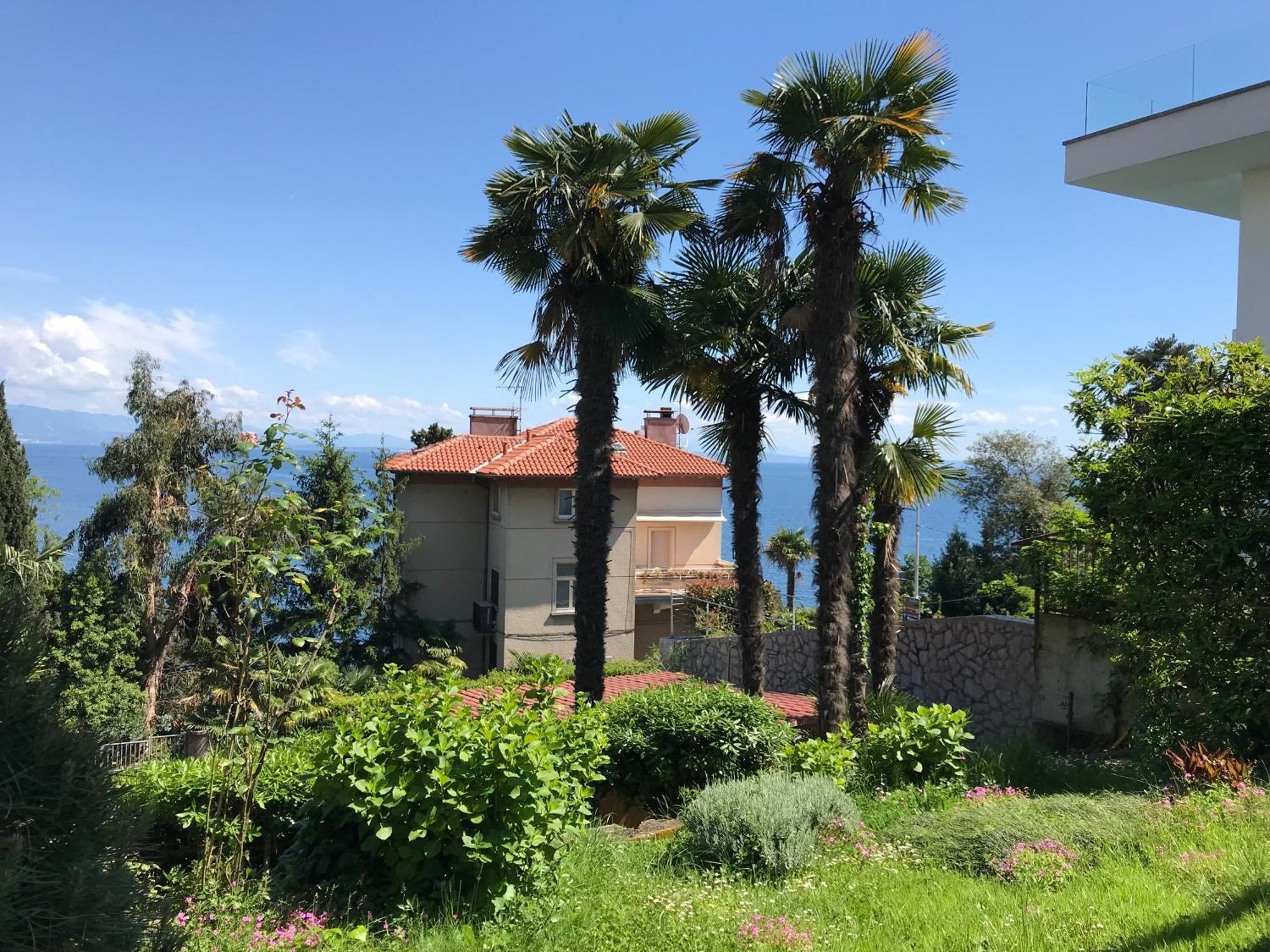 Premium Apartments Punta Kolova Opatija Exterior foto