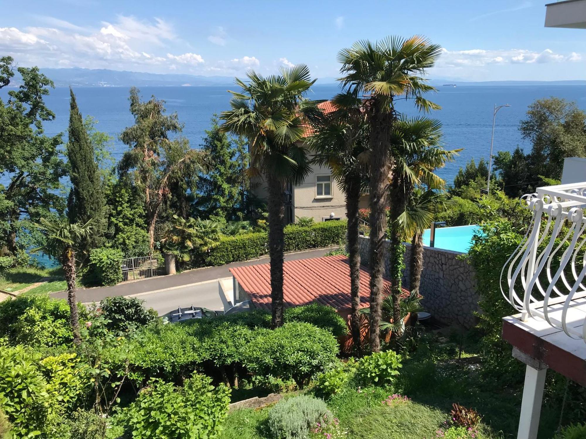 Premium Apartments Punta Kolova Opatija Exterior foto