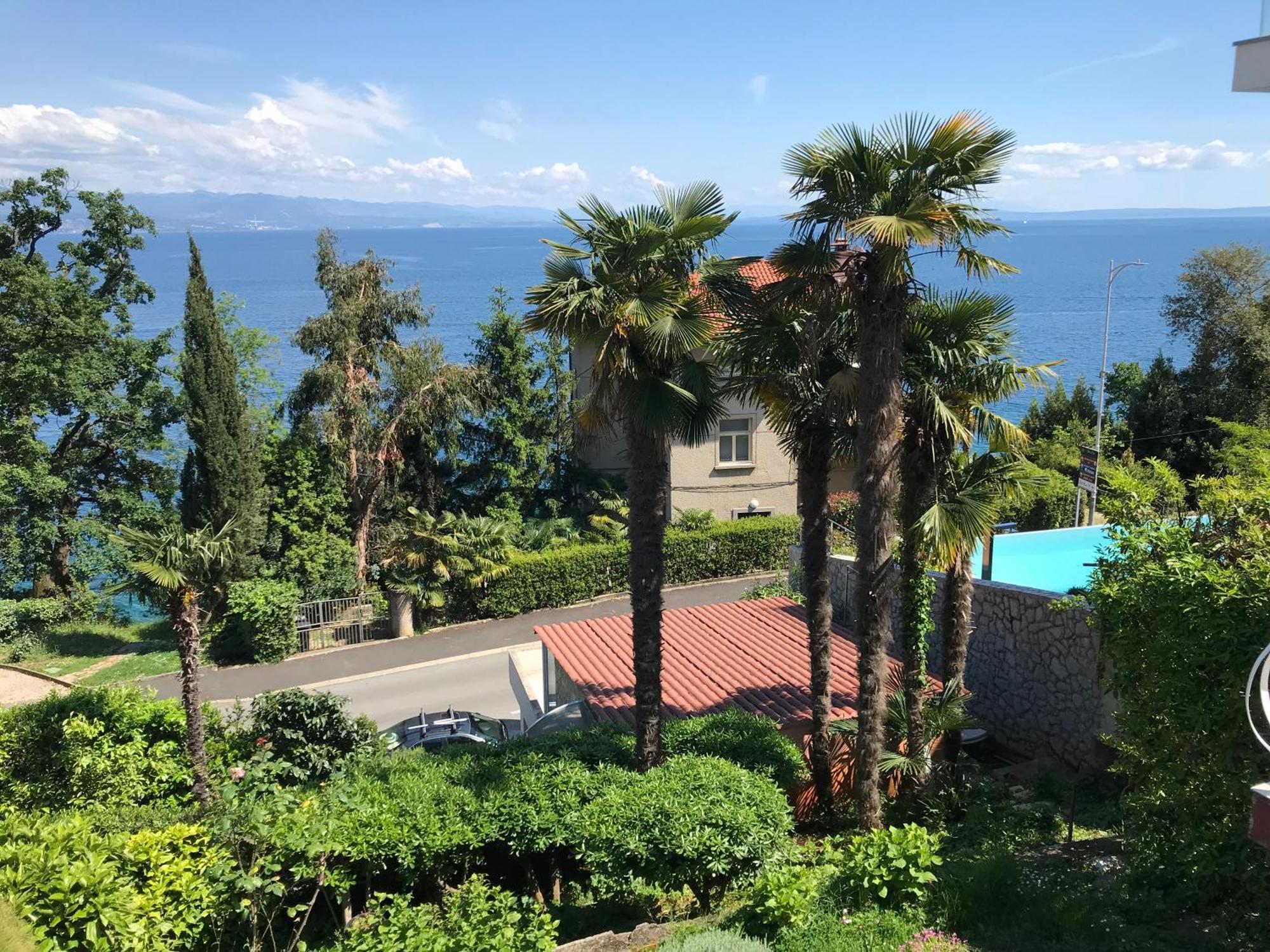 Premium Apartments Punta Kolova Opatija Exterior foto