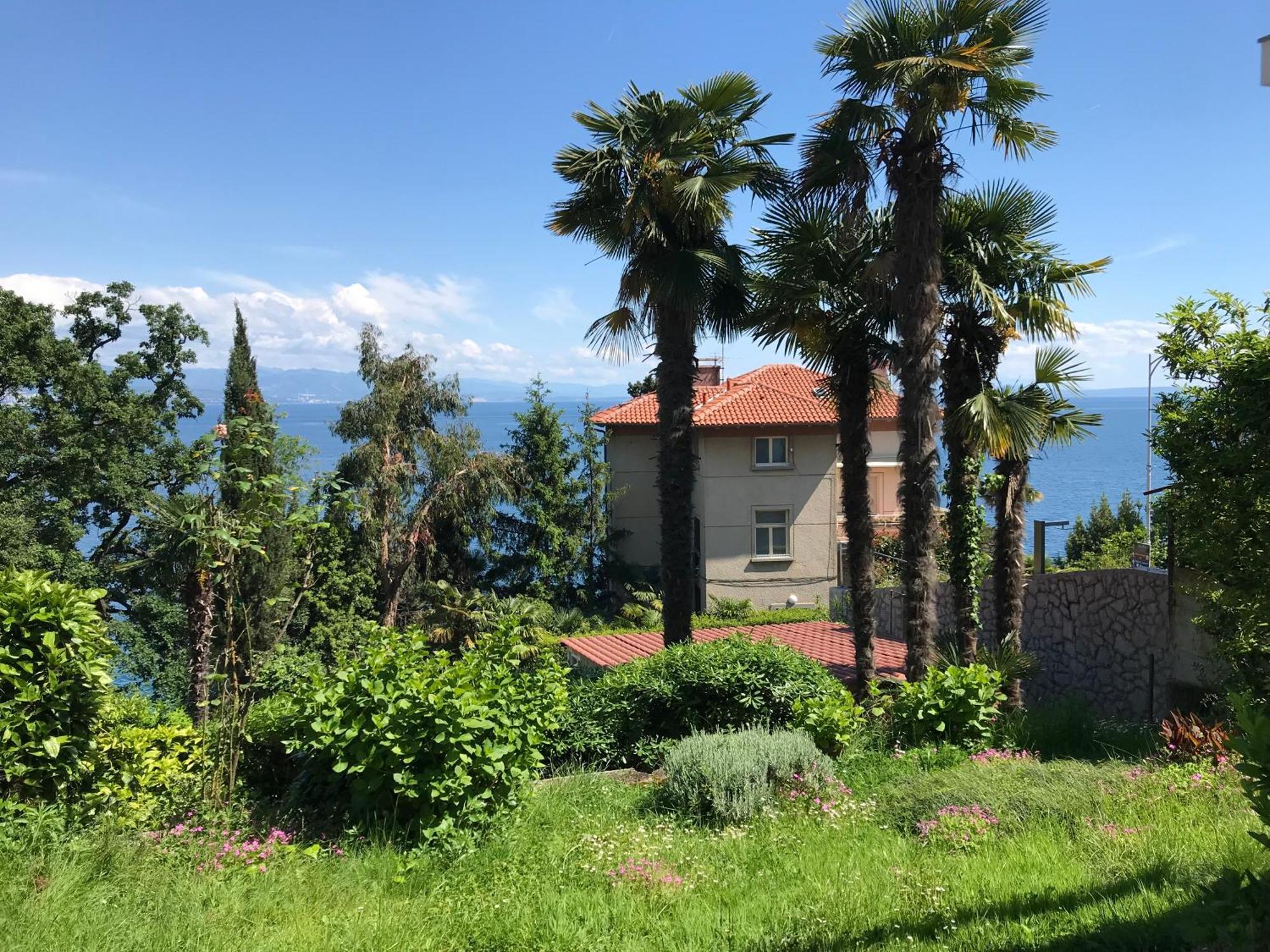 Premium Apartments Punta Kolova Opatija Exterior foto