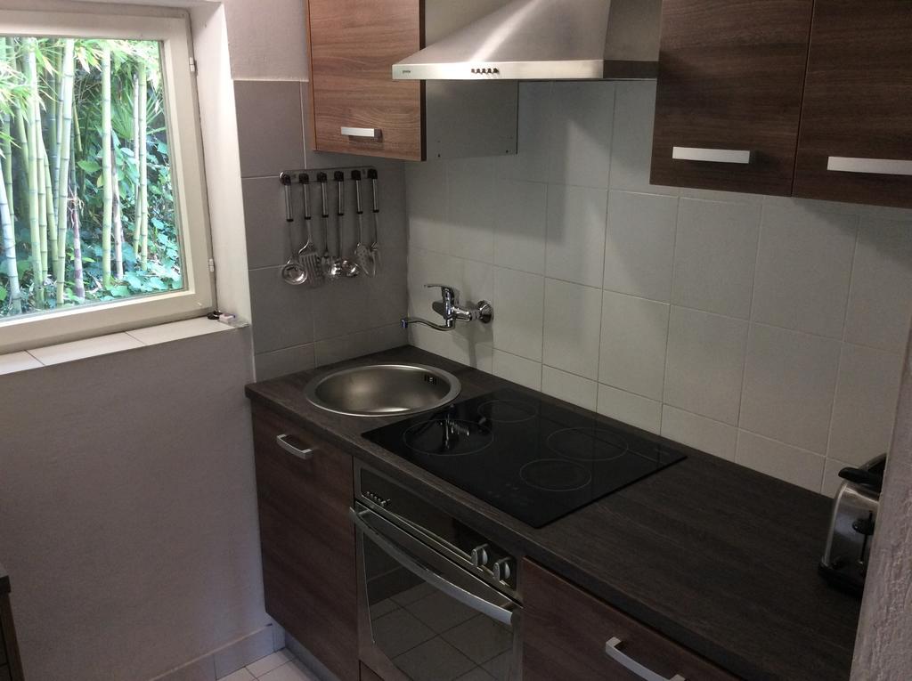 Premium Apartments Punta Kolova Opatija Exterior foto