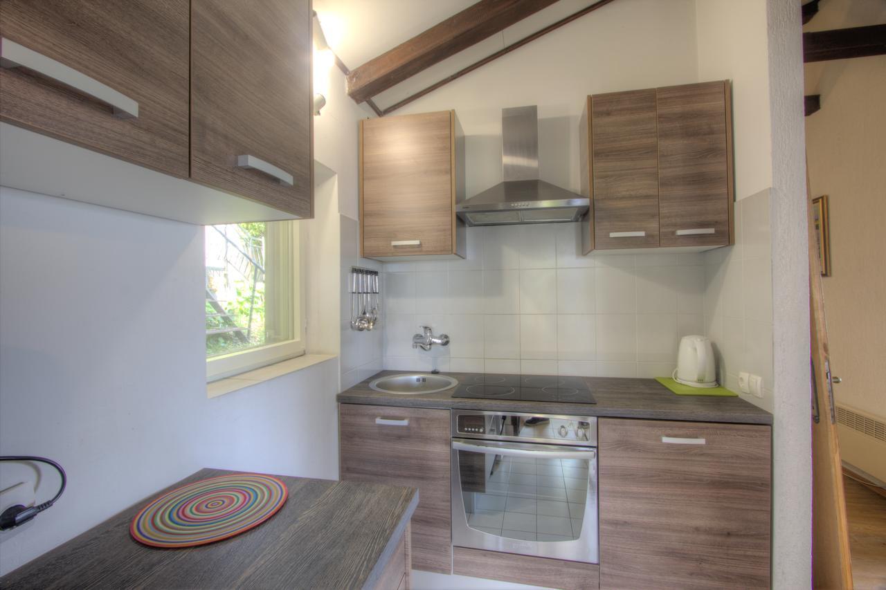 Premium Apartments Punta Kolova Opatija Exterior foto