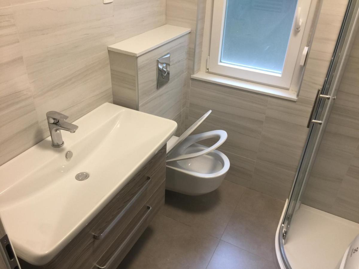 Premium Apartments Punta Kolova Opatija Exterior foto